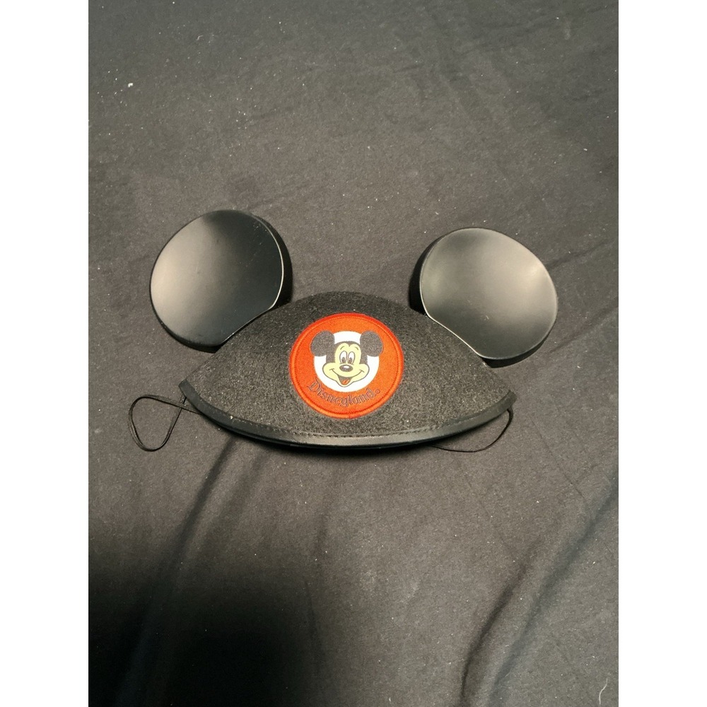 Authentic Walt Disney World Mickey Mouse Ears Hat Youth Adult Size